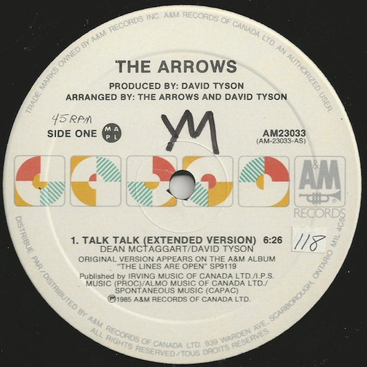 Talk Talk