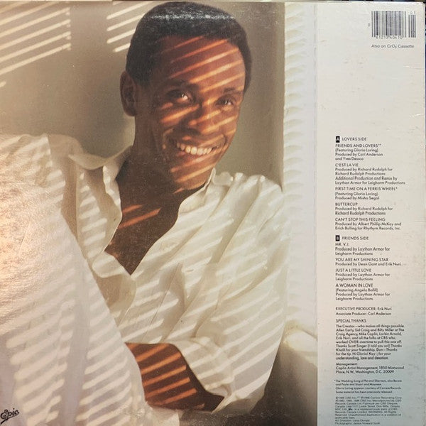 Carl Anderson | Rectangle Triangle  