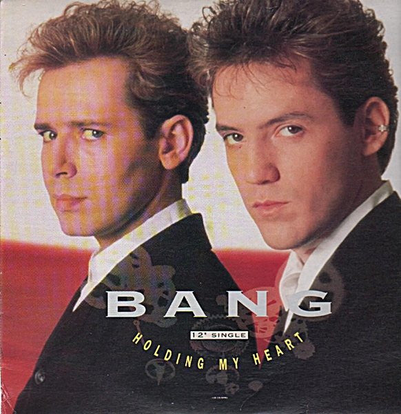 Holding My Heart Bang (2)