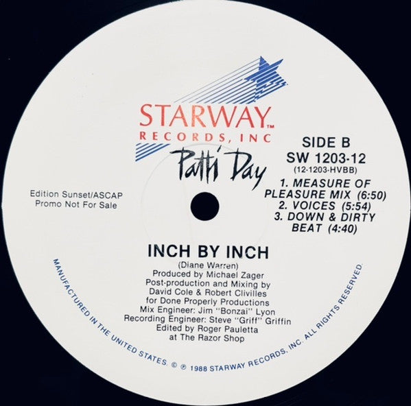 Inch By Inch | Rectangle Triangle