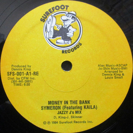 Money In The Bank | Rectangle Triangle  