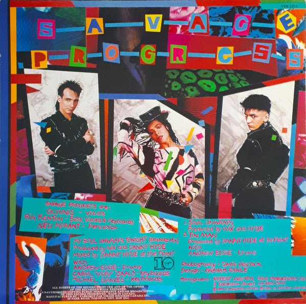 My Soul Unwraps Tonight | Rectangle Triangle  