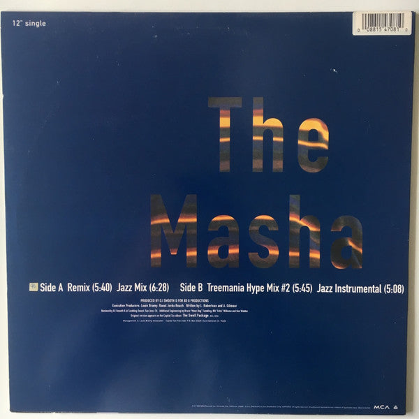 The Masha | Rectangle Triangle  