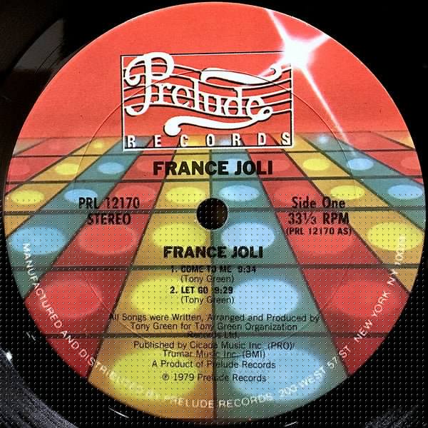 France Joli | Rectangle Triangle