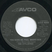 The Stylistics - You Make Me Feel Brand New