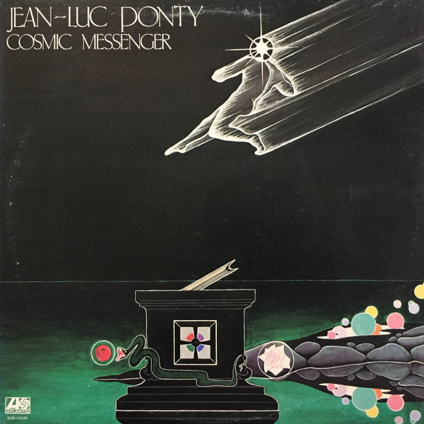 Cosmic Messenger Jean-Luc Ponty