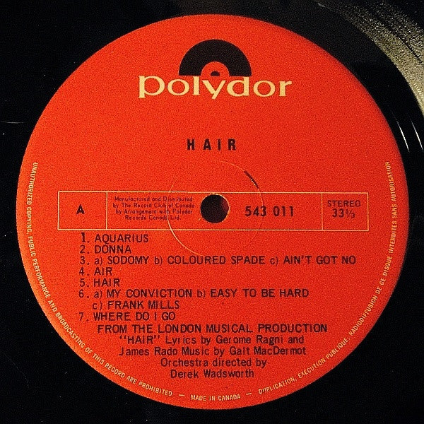 Hair