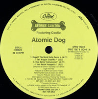 George Clinton - Atomic Dog