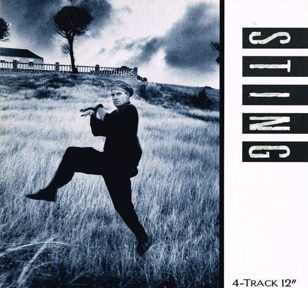 If You Love Somebody Set Them Free Sting