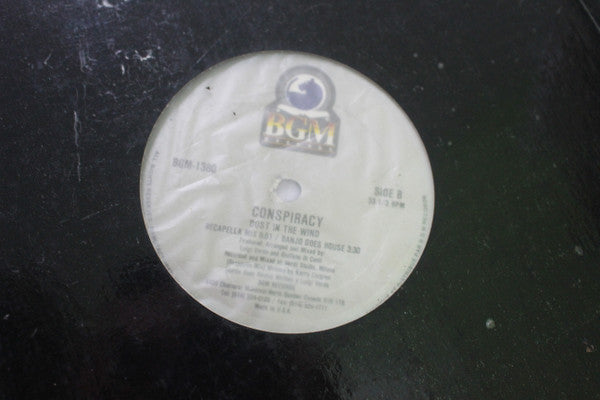 Dust In The Wind | Rectangle Triangle  