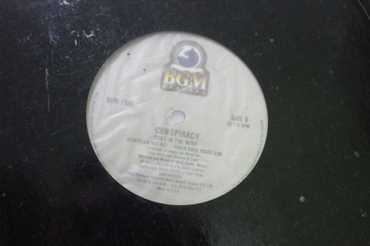 Dust In The Wind | Rectangle Triangle  