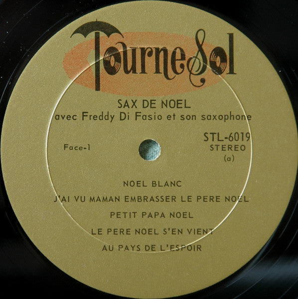 Sax De Noël