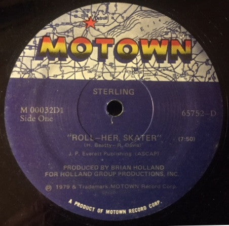 Roll-Her, Skater