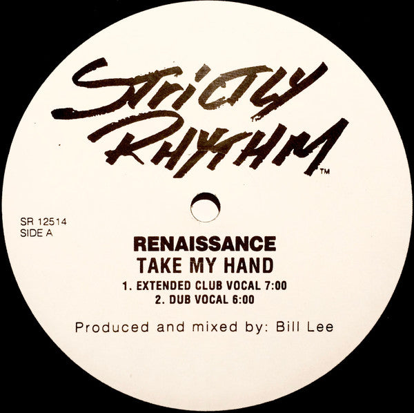 Take My Hand | Rectangle Triangle