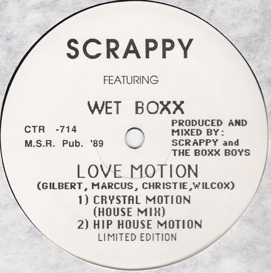 Love Motion
