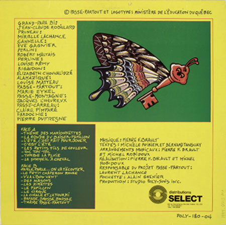 Passe-Partout Vol. 2 Passe-Partout (2)