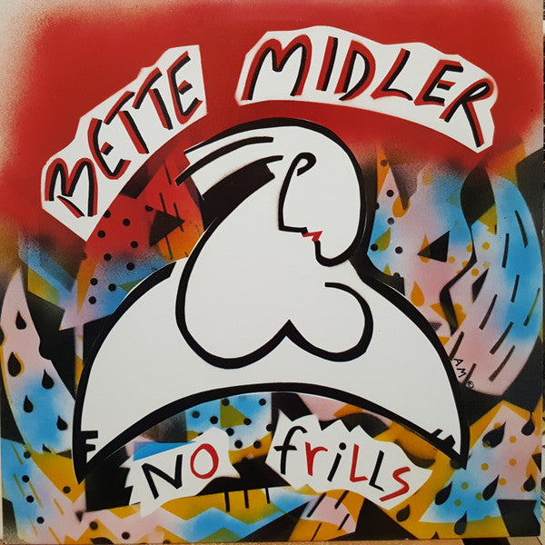 Bette Midler - No Frills