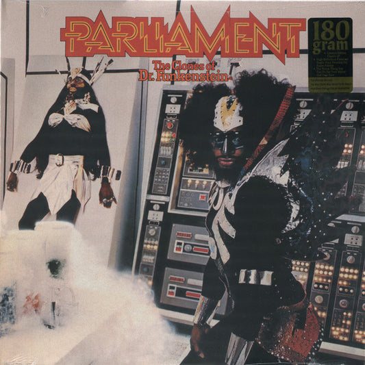 Parliament - The Clones Of Dr. Funkenstein