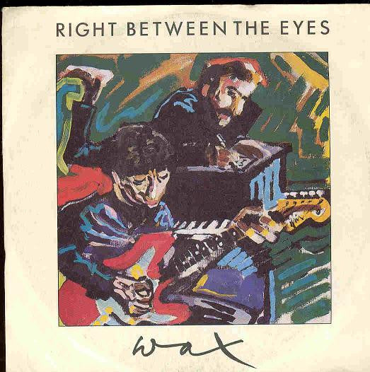 Right Between The Eyes