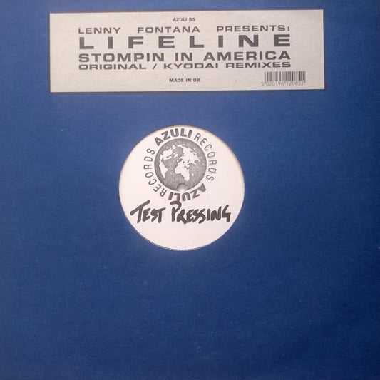 Stompin In America (Original / Kyodai Remixes)