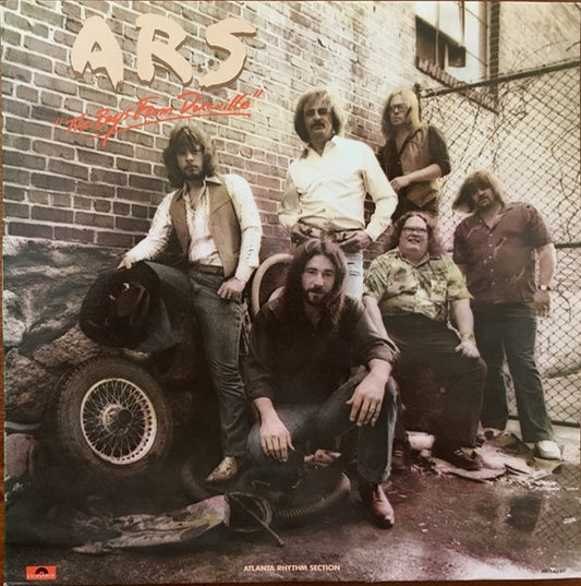 The Boys From Doraville | Rectangle Triangle