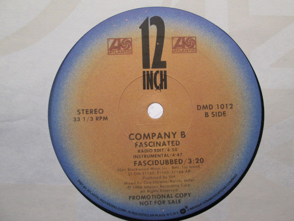 Fascinated Company B