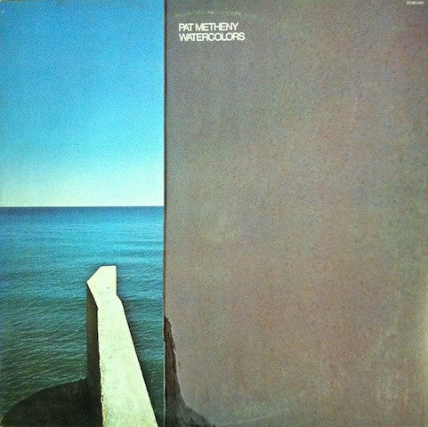 Watercolors Pat Metheny