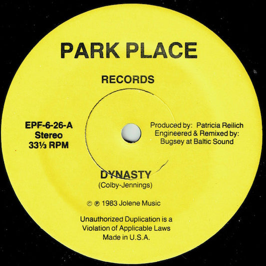 Dynasty / Le Mirage