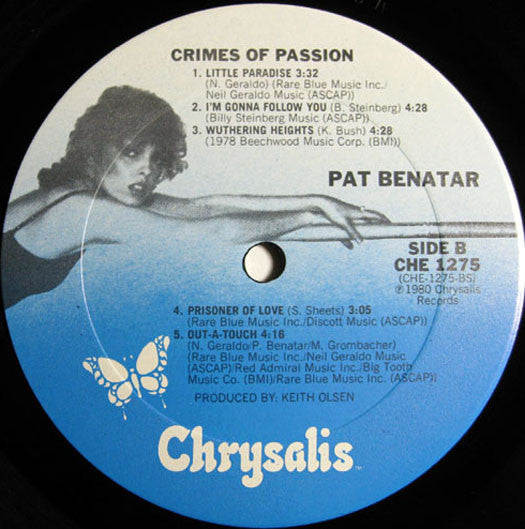 Crimes Of Passion | Rectangle Triangle  