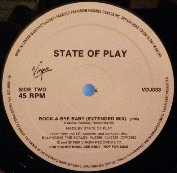Rock-A-Bye Baby | Rectangle Triangle  