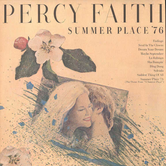 Summer Place '76 Percy Faith