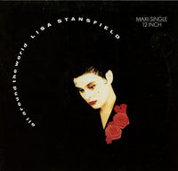Lisa Stansfield - All Around The World, 12" vinyl, on Arista (1989)