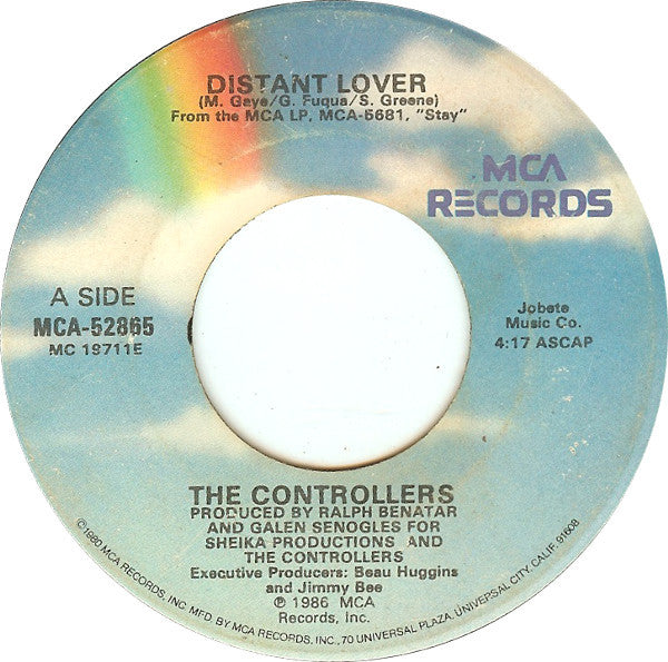 The Controllers (2) - Distant Lover