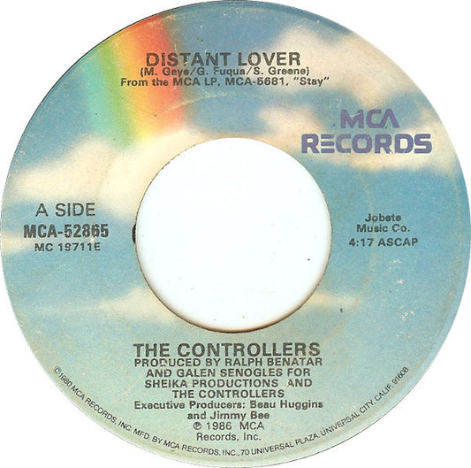 The Controllers (2) - Distant Lover