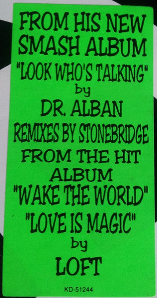 Look Who's Talking / Love Is Magic