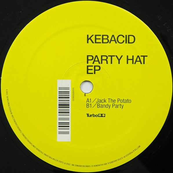 Party Hat EP