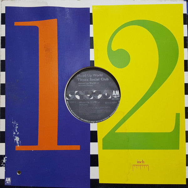 Mixed Up World 2 Timex Social Club