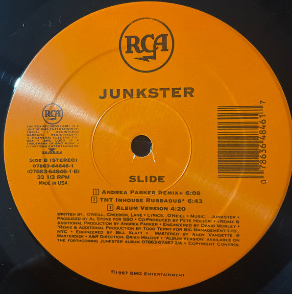 Slide 3 Junkster