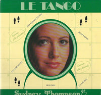 Rectangle Triangle Le Tango jewelry piece featuring sleek, modern design with geometric shapes and metallic finish.