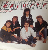 Haywire (2) - Dance Desire