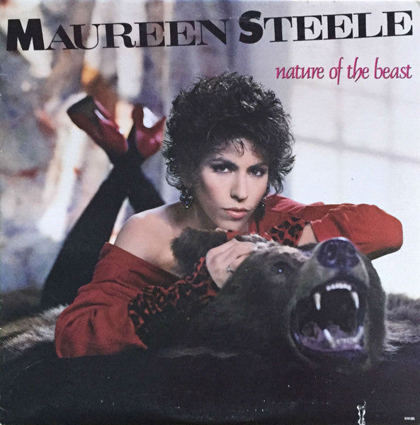 Nature Of The Beast Maureen Steele