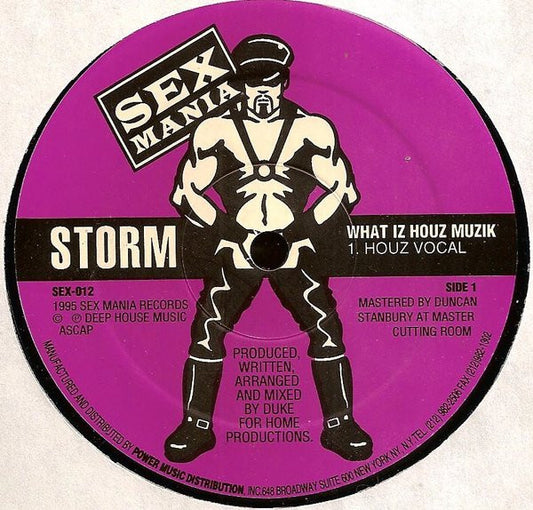 What Iz Houz Muzik | Rectangle Triangle  