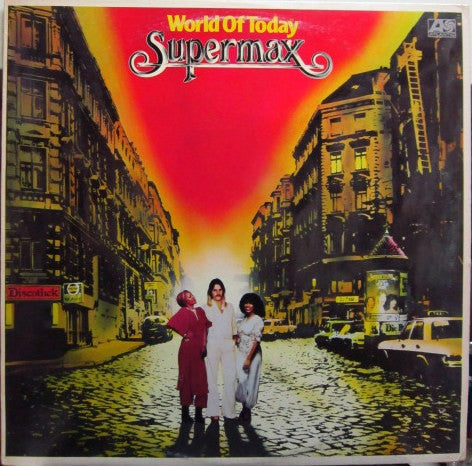World Of Today Supermax
