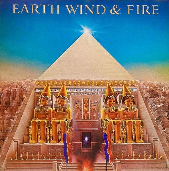 All 'N All Earth, Wind & Fire