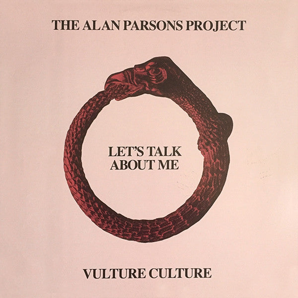 Let's Talk About Me The Alan Parsons Project