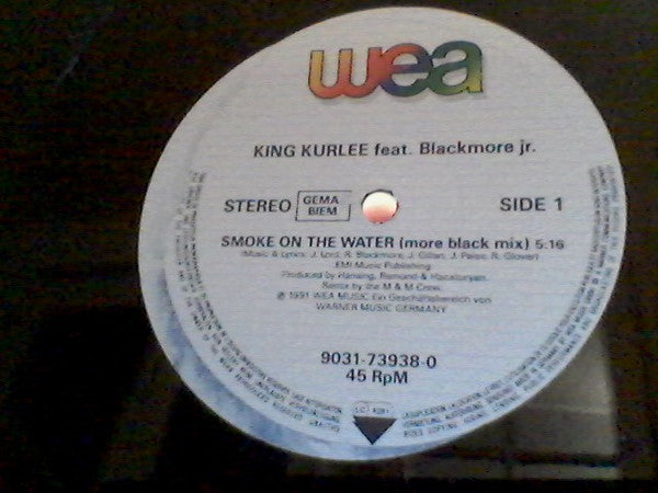 Smoke On The Water