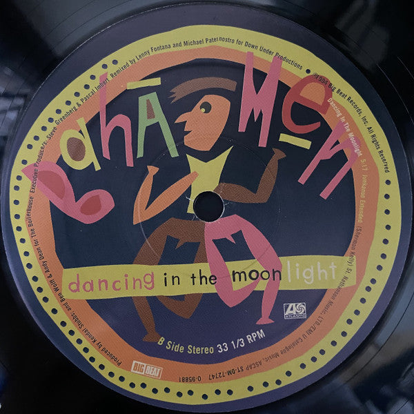 Dancing In The Moonlight