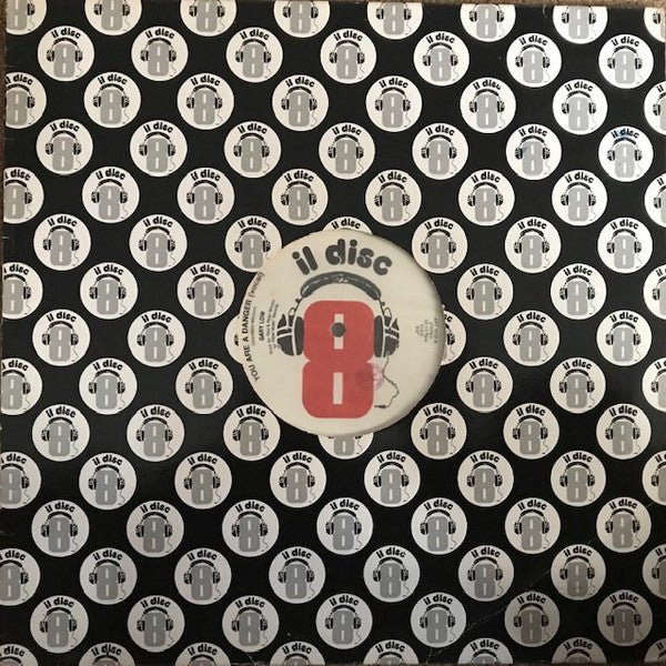 You Are A Danger | Rectangle Triangle  