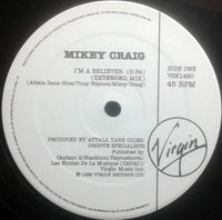 Mikey Craig* - I'm A Believer