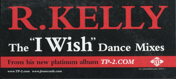 I Wish (Dance Mixes) | Rectangle Triangle  